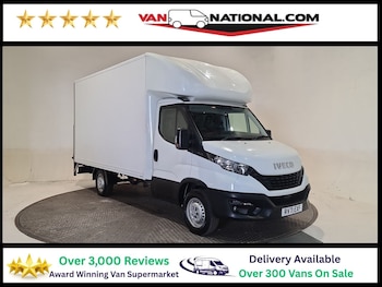 Iveco Daily feature image