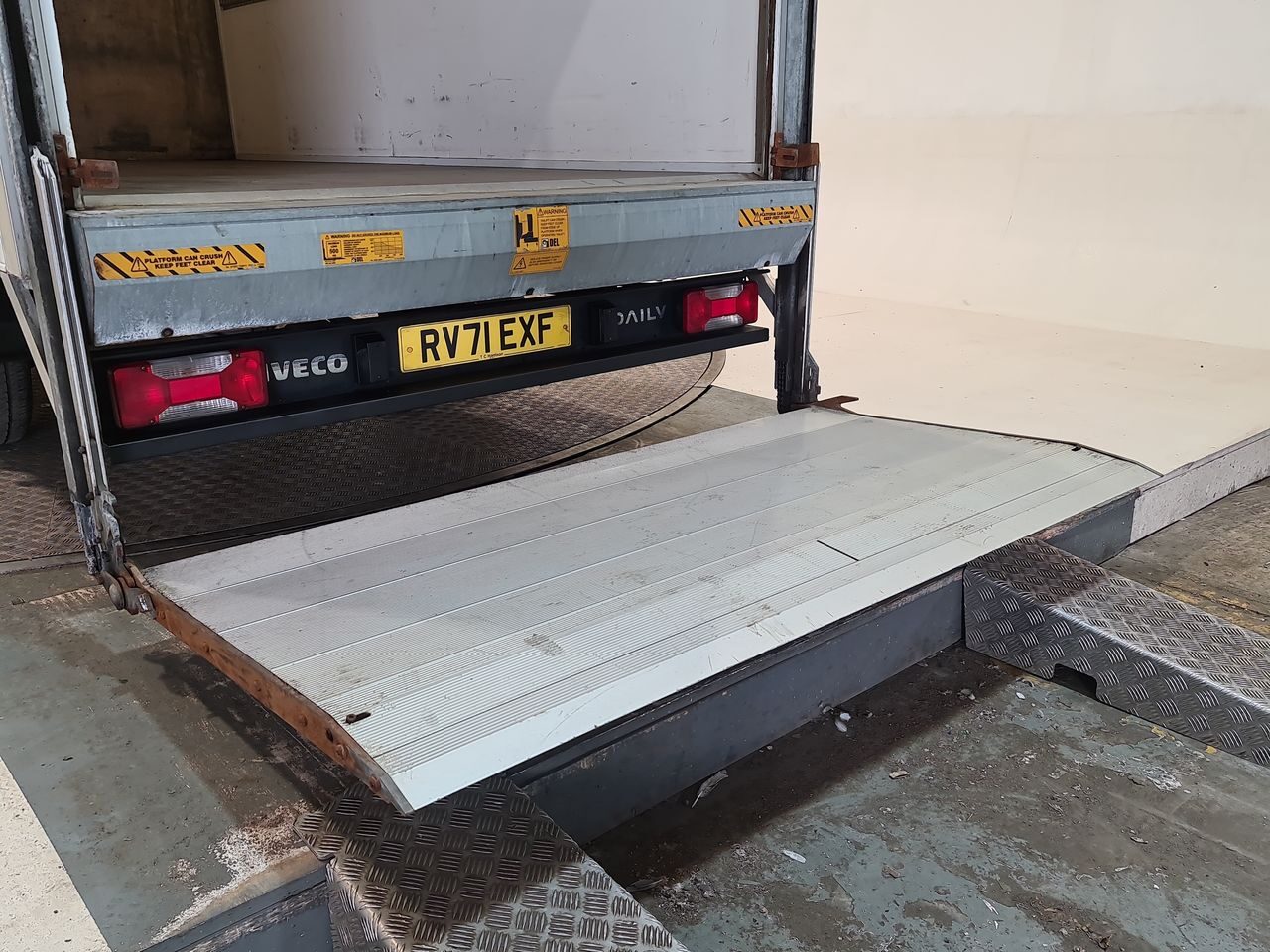 Used Iveco Daily 2021 for sale - 77135837: Photo 22