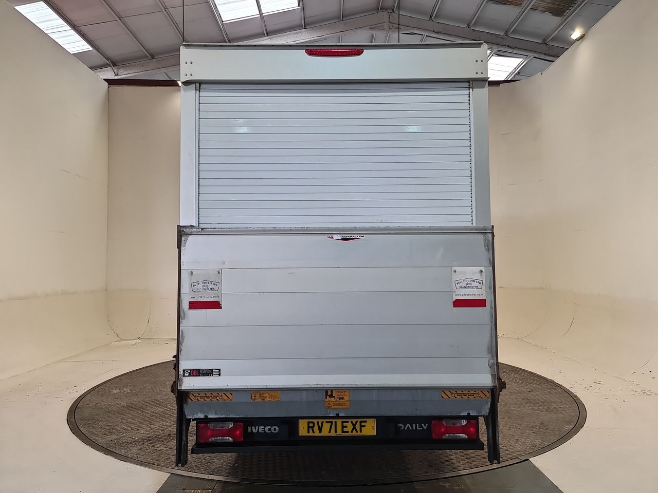 Used Iveco Daily 2021 for sale - 77135837: Photo 9