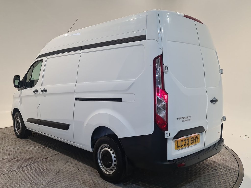 Used Ford Transit Custom 2023 for sale - 76356144: Photo 4