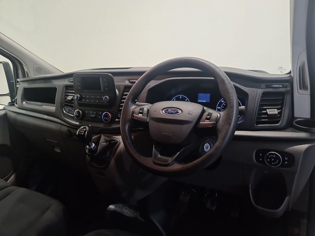 Used Ford Transit Custom 2023 for sale - 76356144: Photo 5