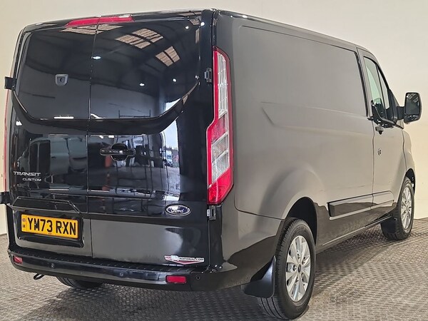 Used Ford Transit Custom 2023 for sale - 75111168: Photo 18
