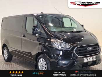 Used Ford Transit Custom 2023 for sale - 75111168: Photo