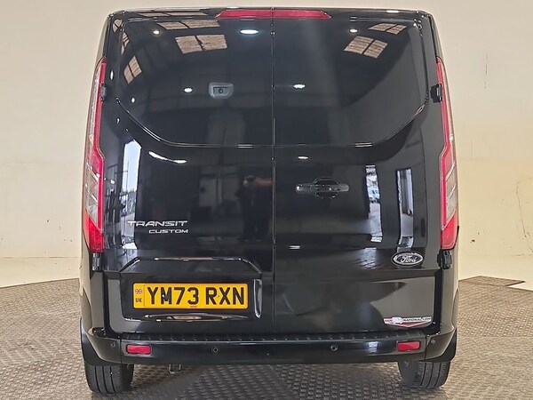 Used Ford Transit Custom 2023 for sale - 75111168: Photo 33