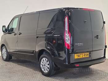 Used Ford Transit Custom 2023 for sale - 75111168: Photo