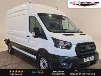 Used Ford Transit 2023 for sale - 74773611: Photo