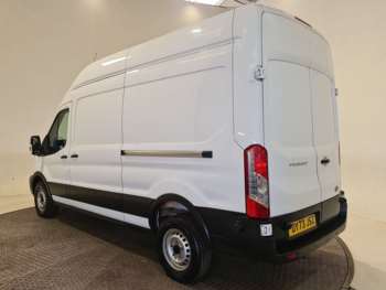 Used Ford Transit 2023 for sale - 74773611: Photo
