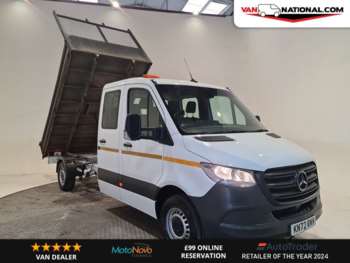 Used Mercedes-Benz Sprinter 2022 for sale - 75067929: Photo