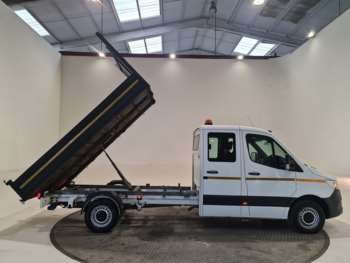 Used Mercedes-Benz Sprinter 2022 for sale - 75067929: Photo