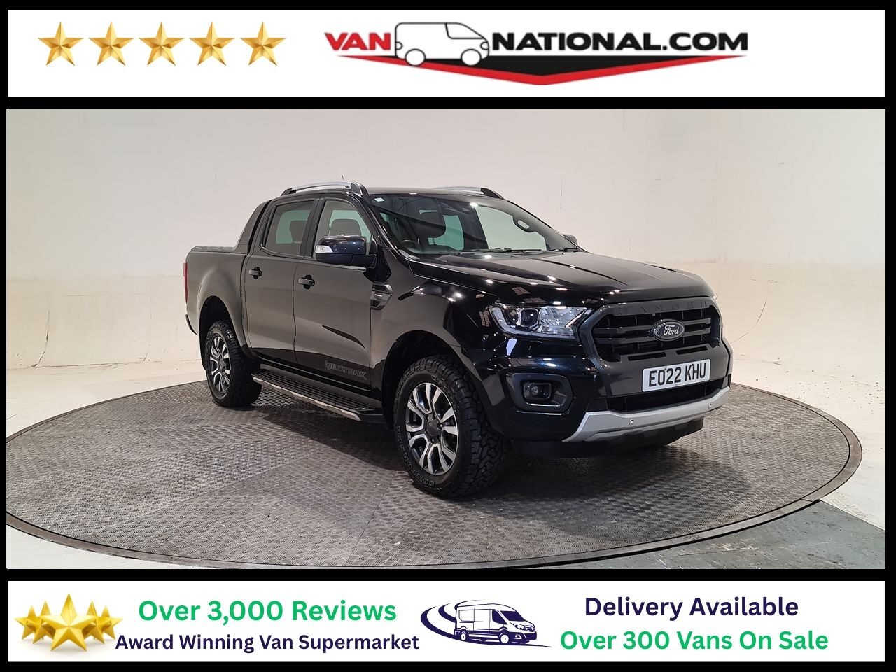 Used Ford Ranger 2022 for sale - 76544939: Photo 1