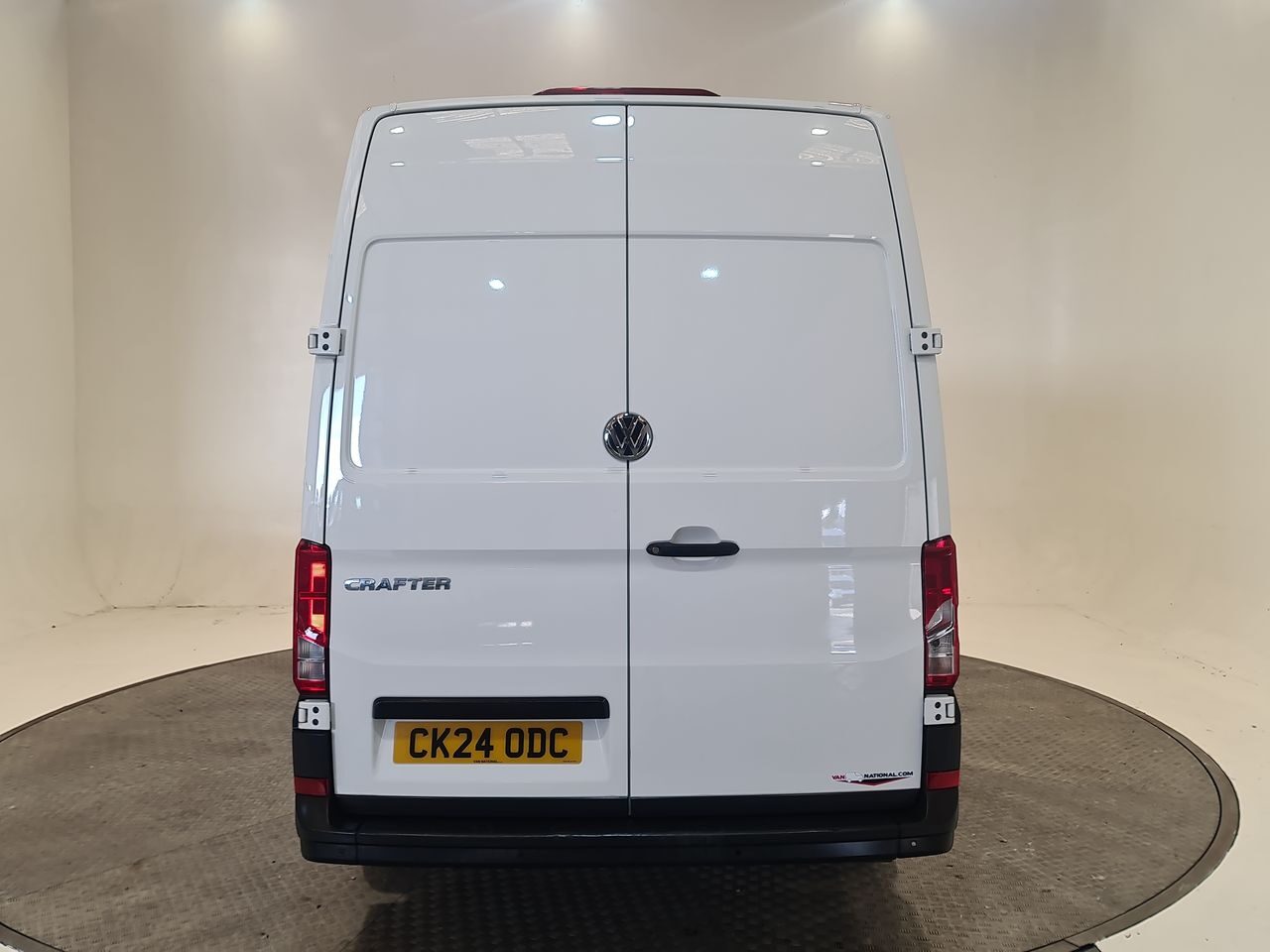 Used Volkswagen Crafter 2024 for sale - 77687431: Photo 12