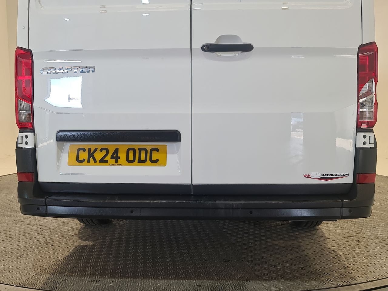 Used Volkswagen Crafter 2024 for sale - 77687431: Photo 15