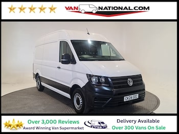 Used Volkswagen Crafter 2024 for sale - 77687431: Photo