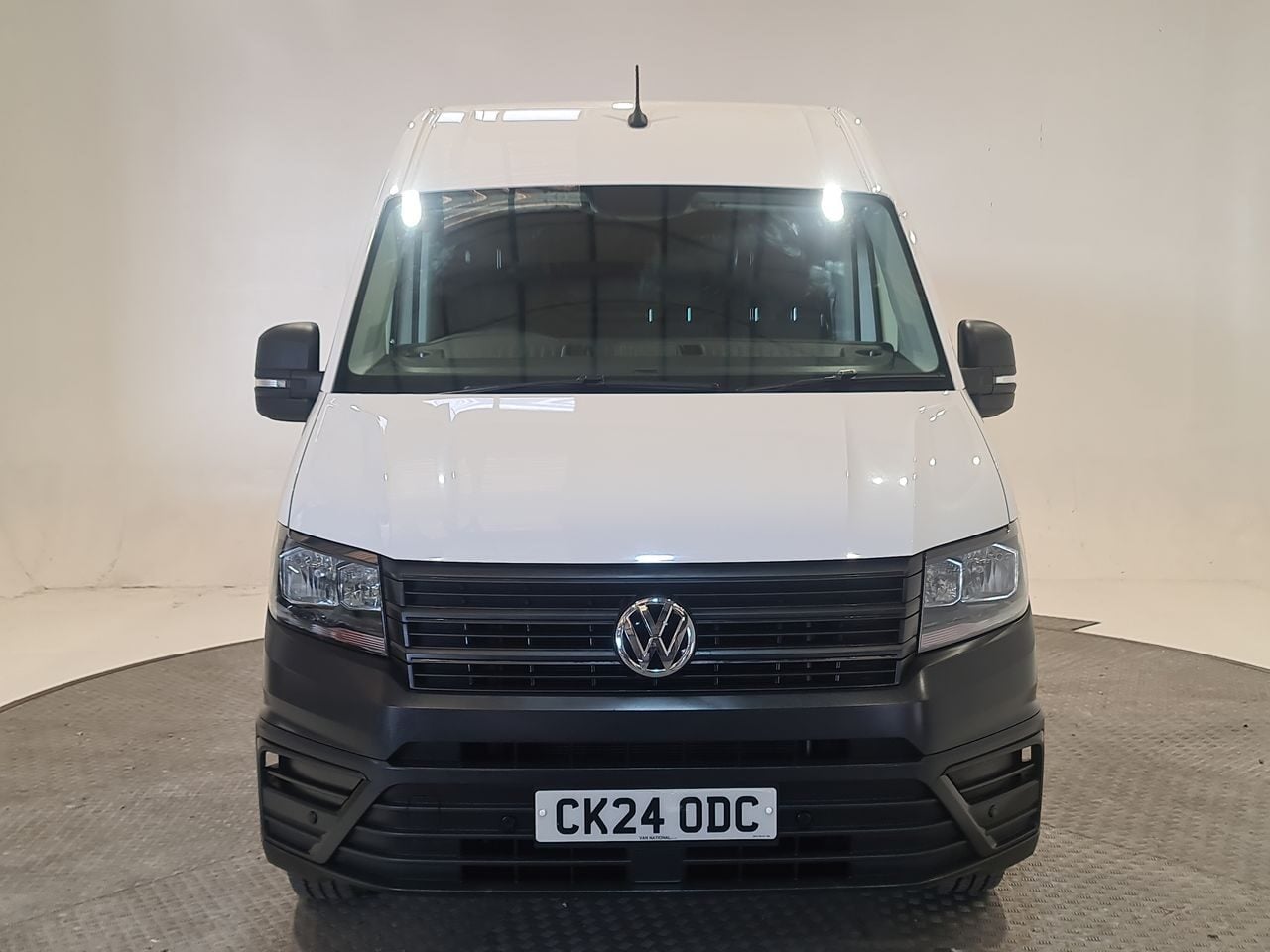 Used Volkswagen Crafter 2024 for sale - 77687431: Photo 3