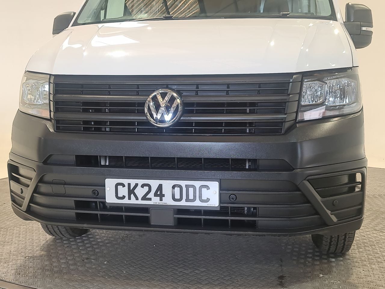 Used Volkswagen Crafter 2024 for sale - 77687431: Photo 4