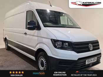 Used Volkswagen Crafter 2024 for sale - 74001912: Photo
