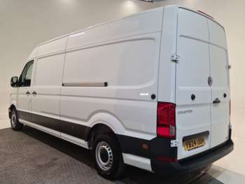 Used Volkswagen Crafter 2024 for sale - 74001912: Photo