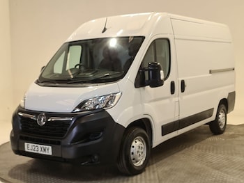 Used Vauxhall Movano 2023 for sale - 79569074: Photo