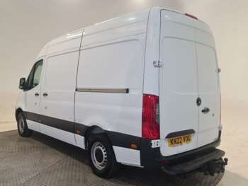 Used Mercedes-Benz Sprinter 2022 for sale - 74470072: Photo