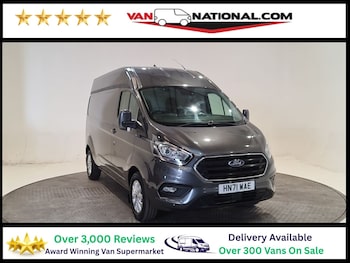 Used Ford Transit Custom 2021 for sale - 79563535: Photo