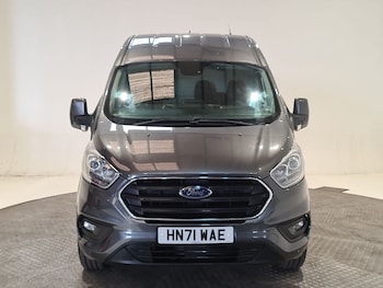 Used Ford Transit Custom 2021 for sale - 79563535: Photo