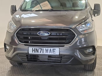 Used Ford Transit Custom 2021 for sale - 79563535: Photo