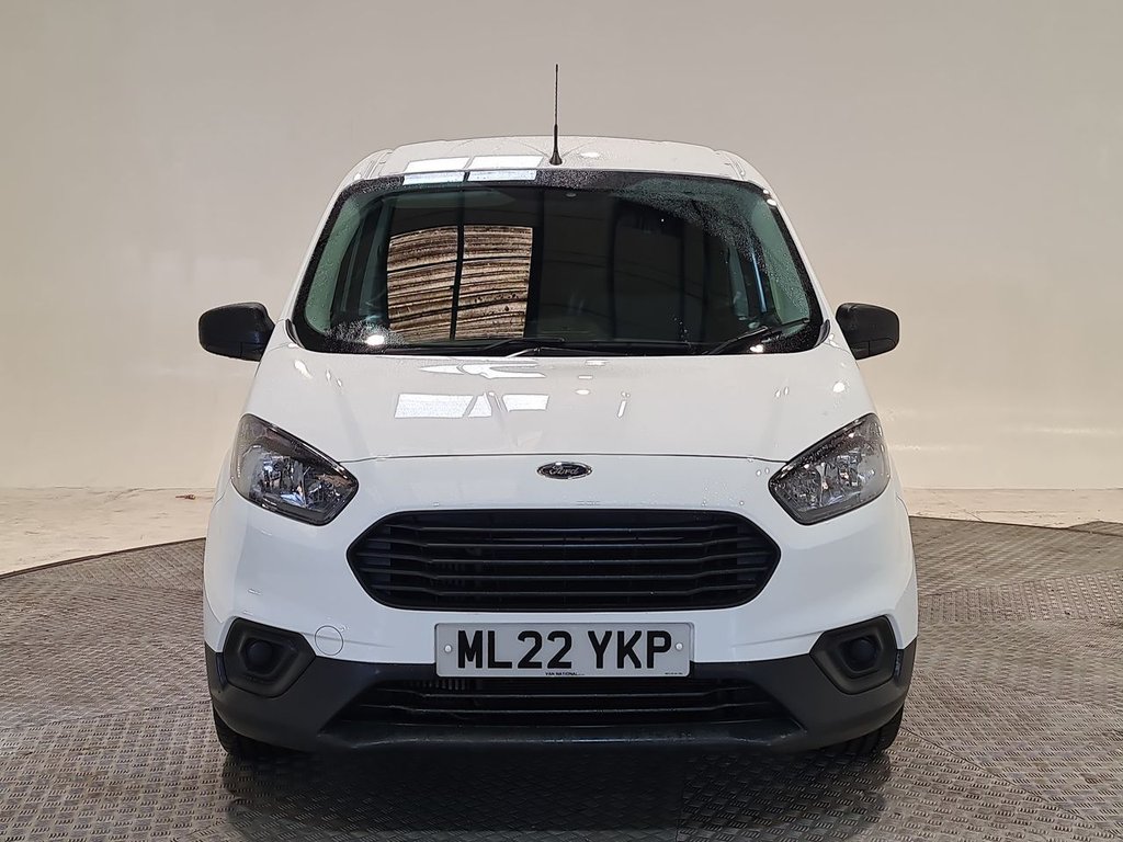Used Ford Transit Courier 2022 for sale - 76333319: Photo 11