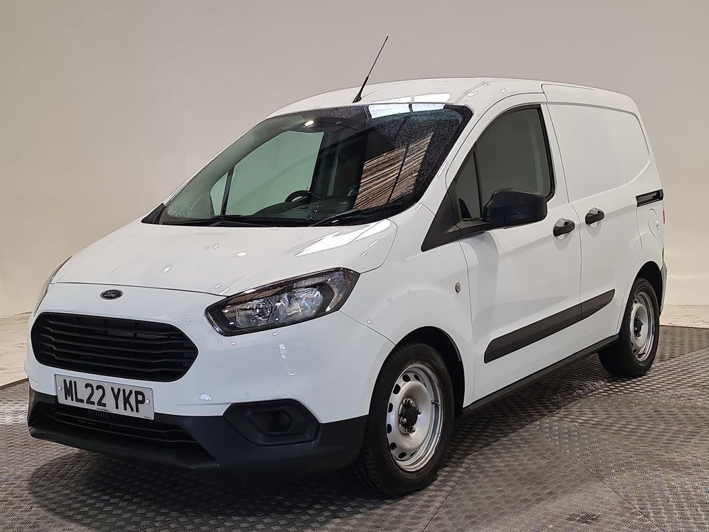 Used Ford Transit Courier 2022 for sale - 76333319: Photo 12
