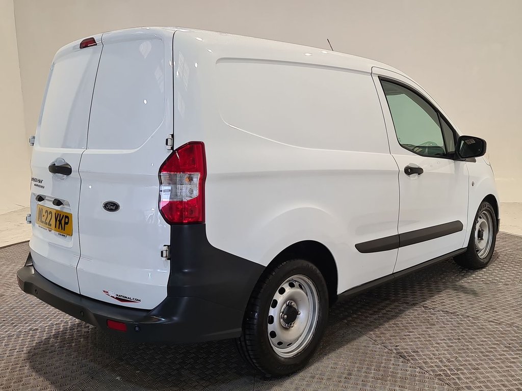 Used Ford Transit Courier 2022 for sale - 76333319: Photo 14