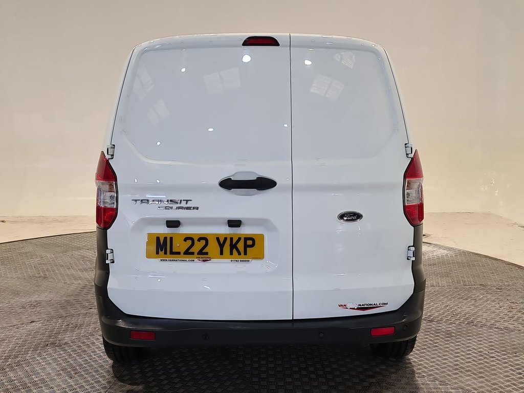 Used Ford Transit Courier 2022 for sale - 76333319: Photo 16