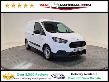 Ford - Transit Courier