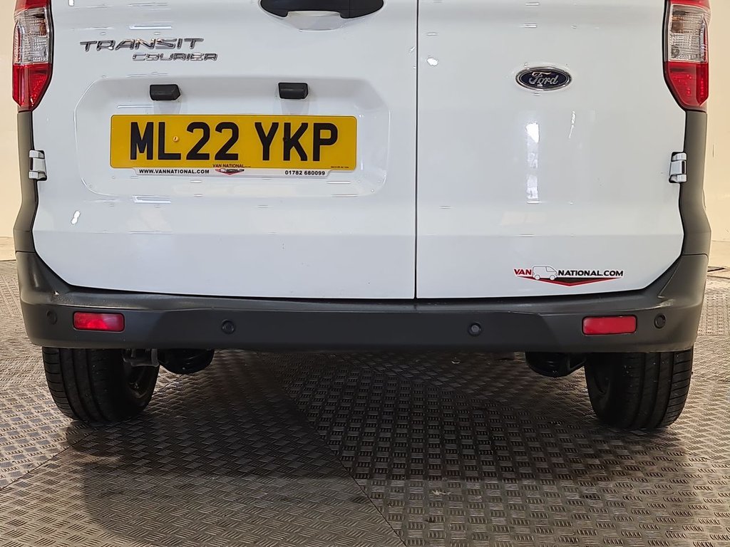 Used Ford Transit Courier 2022 for sale - 76333319: Photo 20