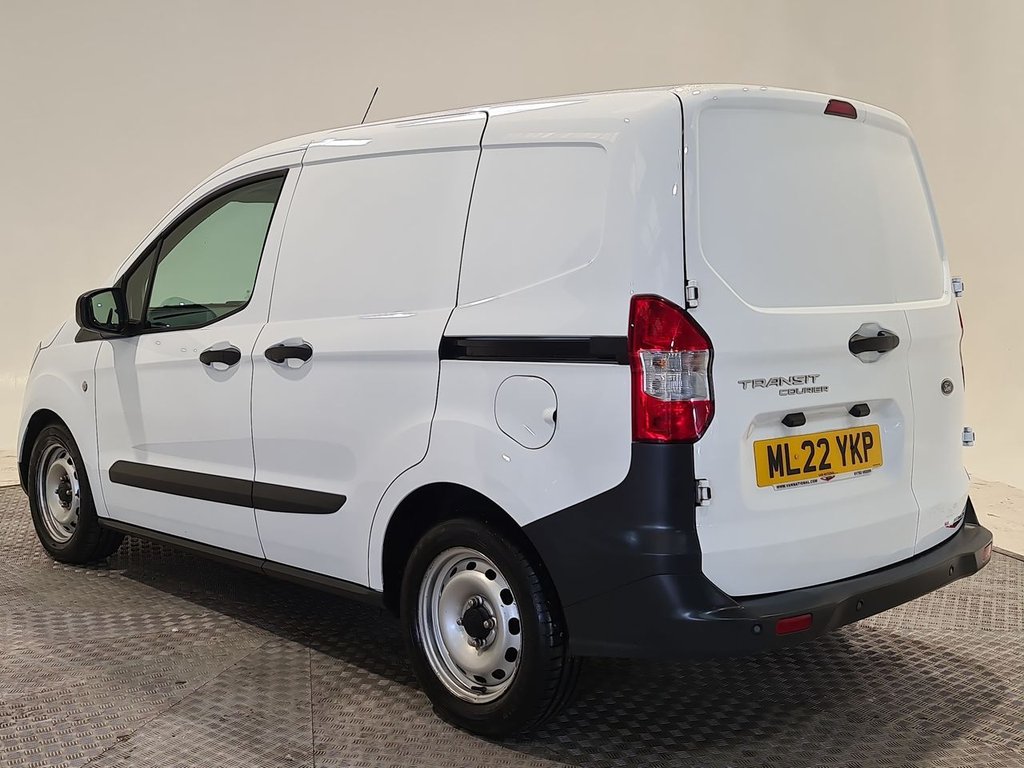 Used Ford Transit Courier 2022 for sale - 76333319: Photo 25