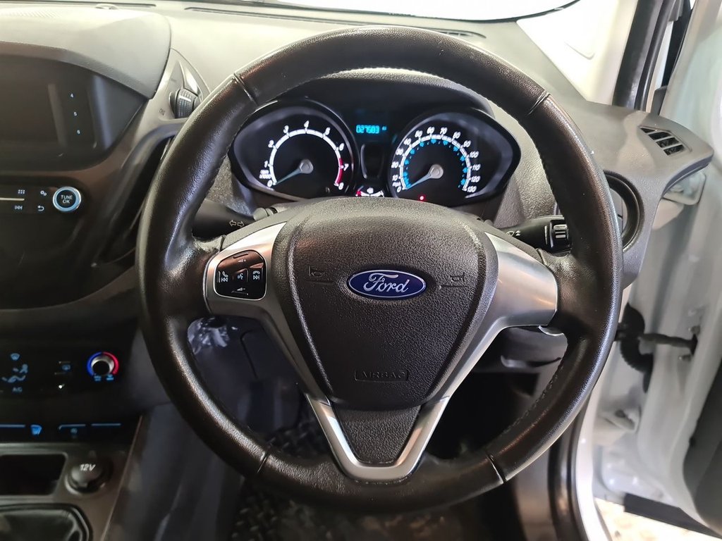 Used Ford Transit Courier 2022 for sale - 76333319: Photo 27