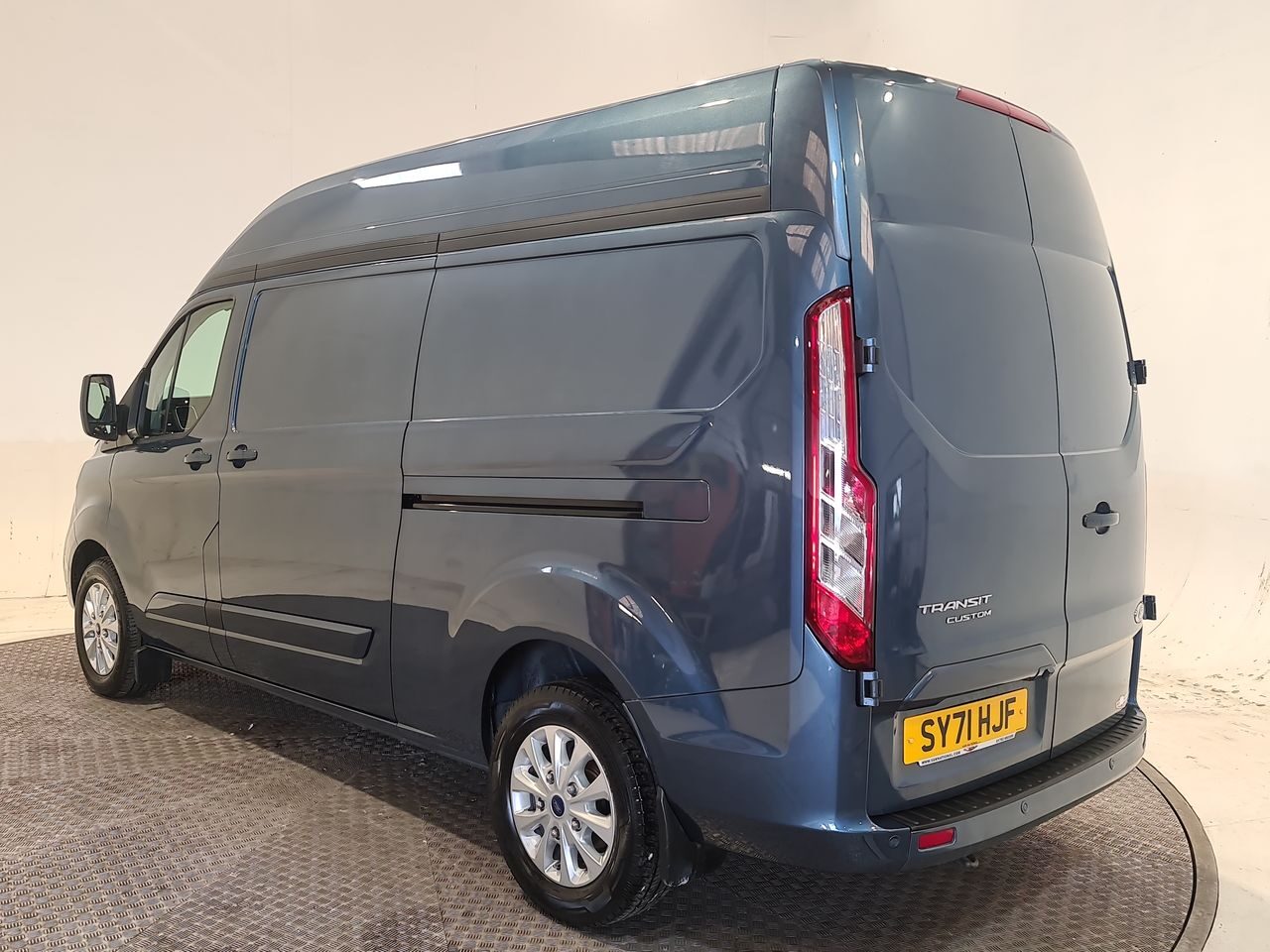 Used Ford Transit Custom 2021 for sale - 78078001: Photo 11
