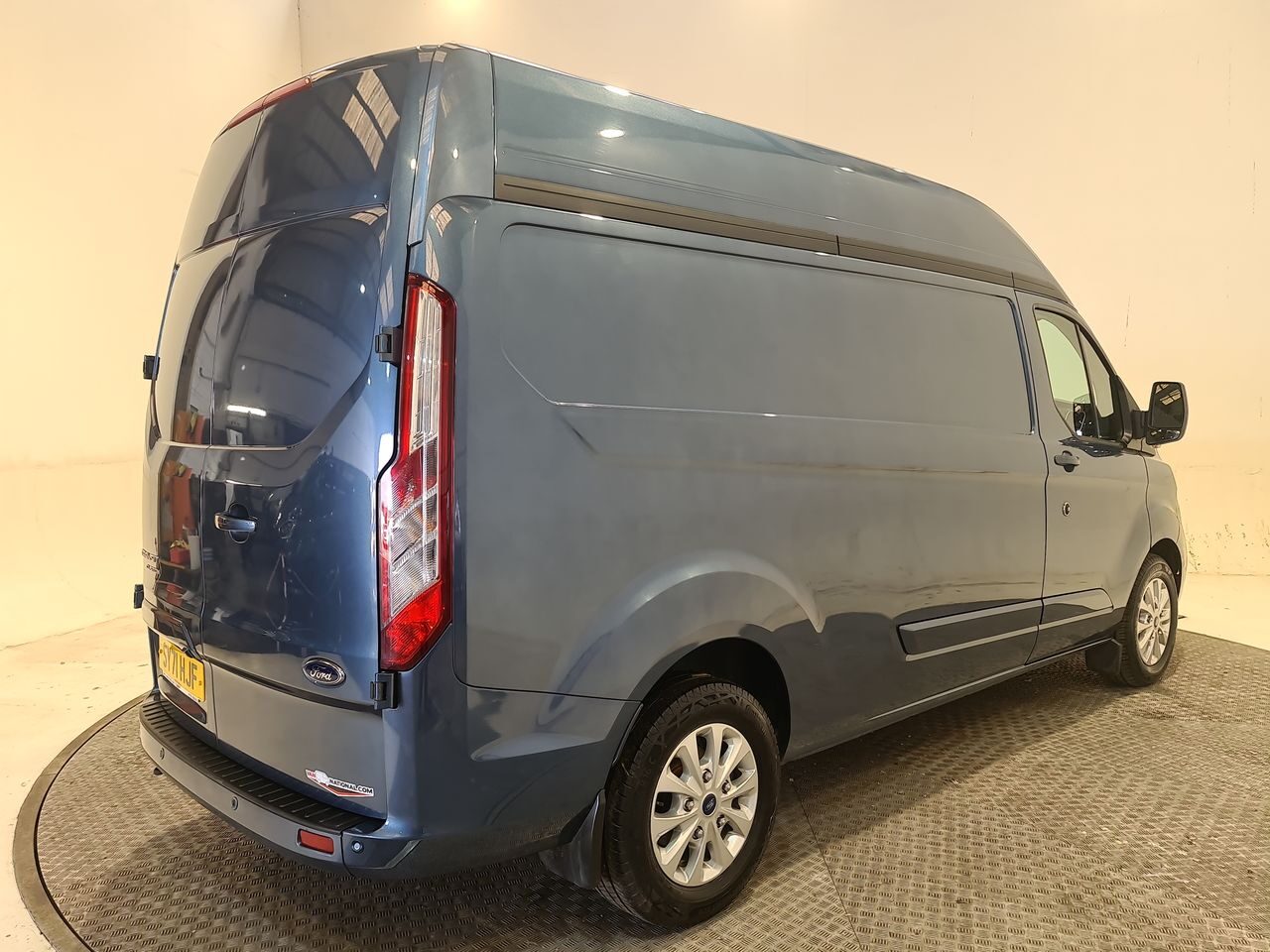 Used Ford Transit Custom 2021 for sale - 78078001: Photo 17
