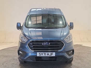 Used Ford Transit Custom 2021 for sale - 78078001: Photo