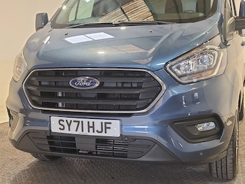 Used Ford Transit Custom 2021 for sale - 78078001: Photo