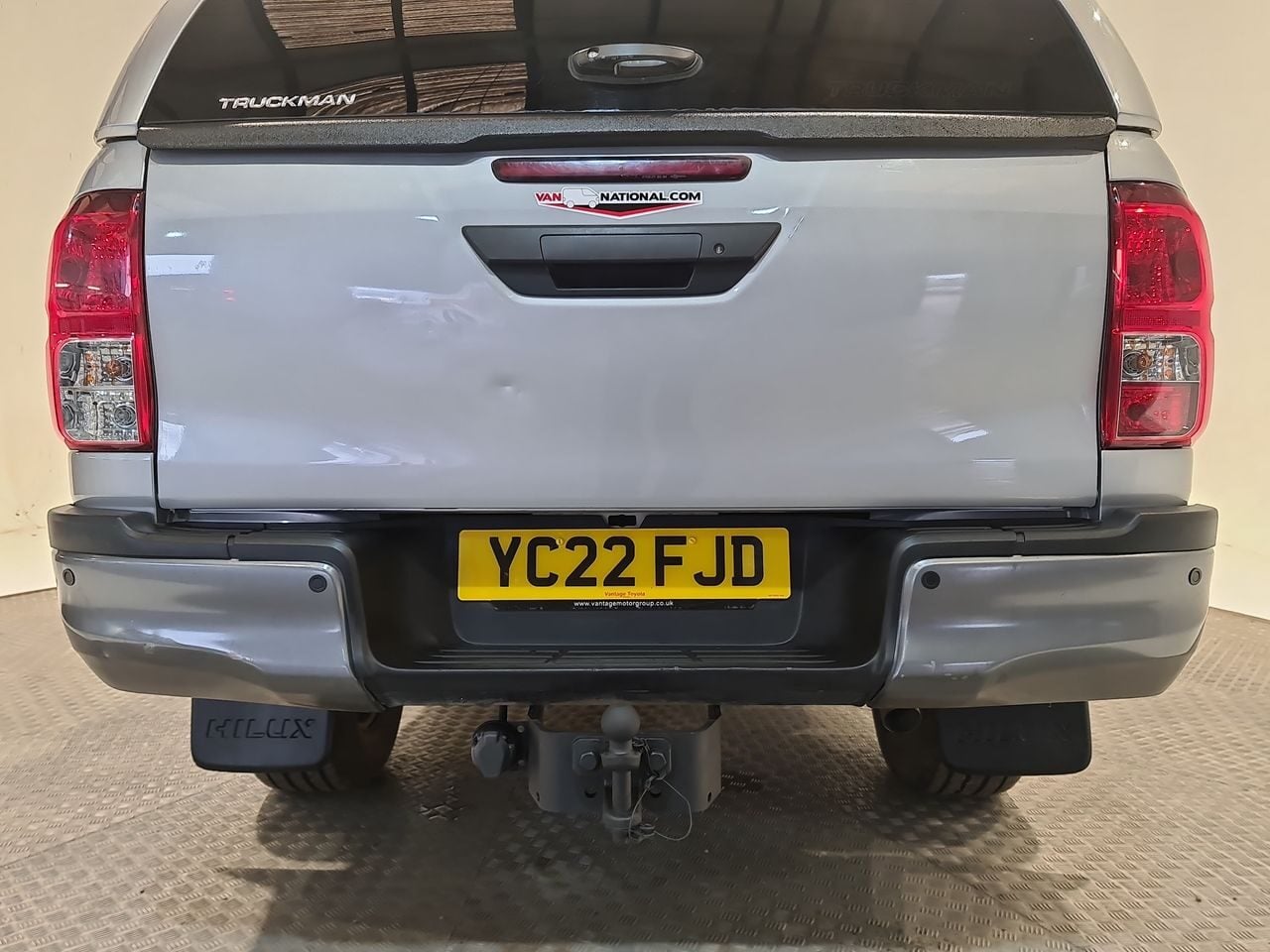 Used Toyota Hilux 2022 for sale - 78179417: Photo 14