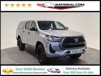 Toyota Hilux feature image