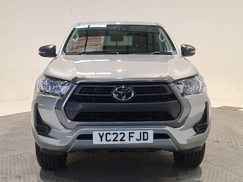 Used Toyota Hilux 2022 for sale - 78179417: Photo