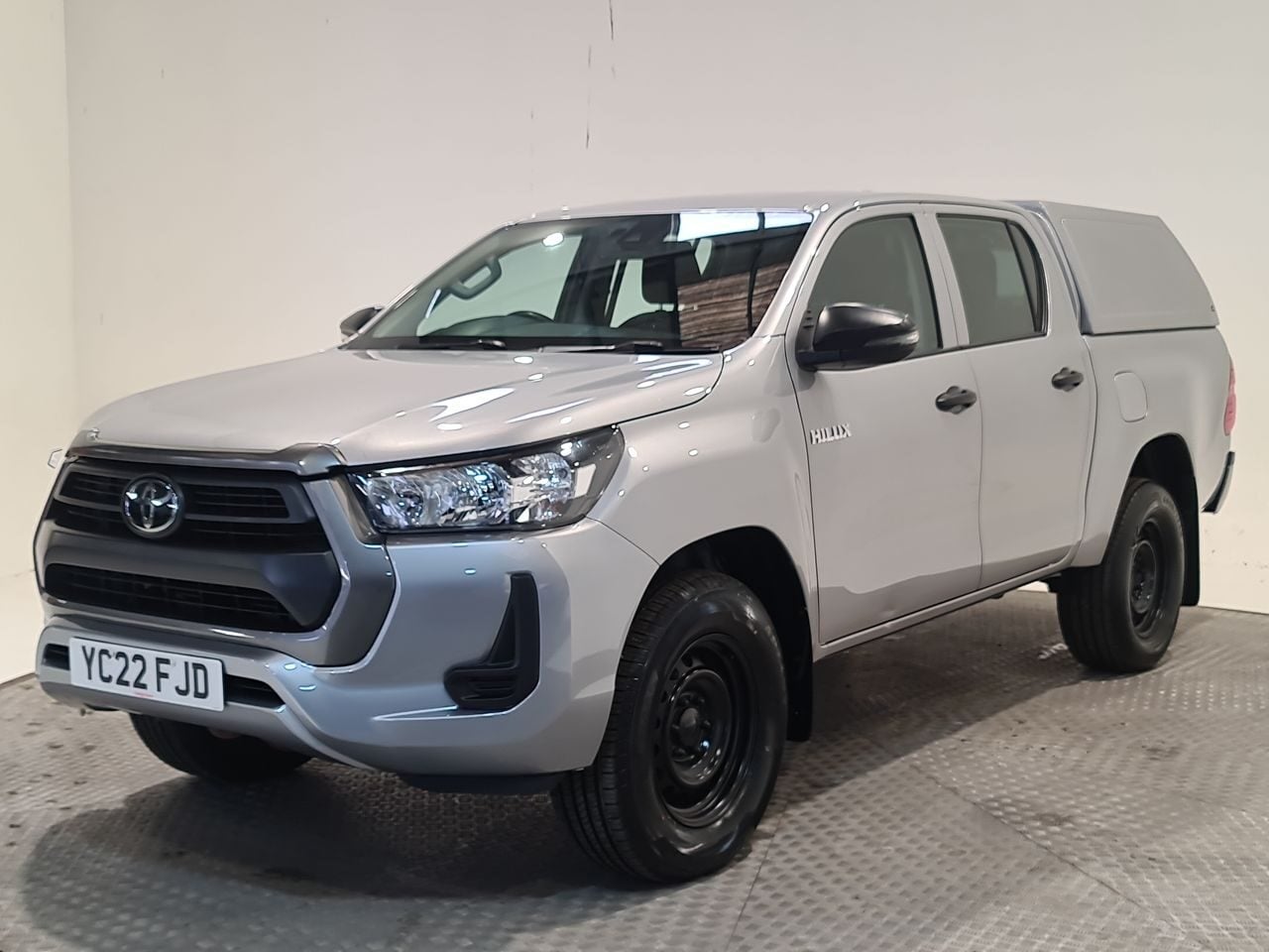 Used Toyota Hilux 2022 for sale - 78179417: Photo 4