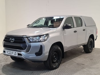 Used Toyota Hilux 2022 for sale - 78179417: Photo