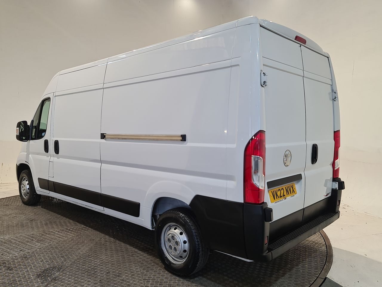 Used Vauxhall Movano 2022 for sale - 76544969: Photo 10