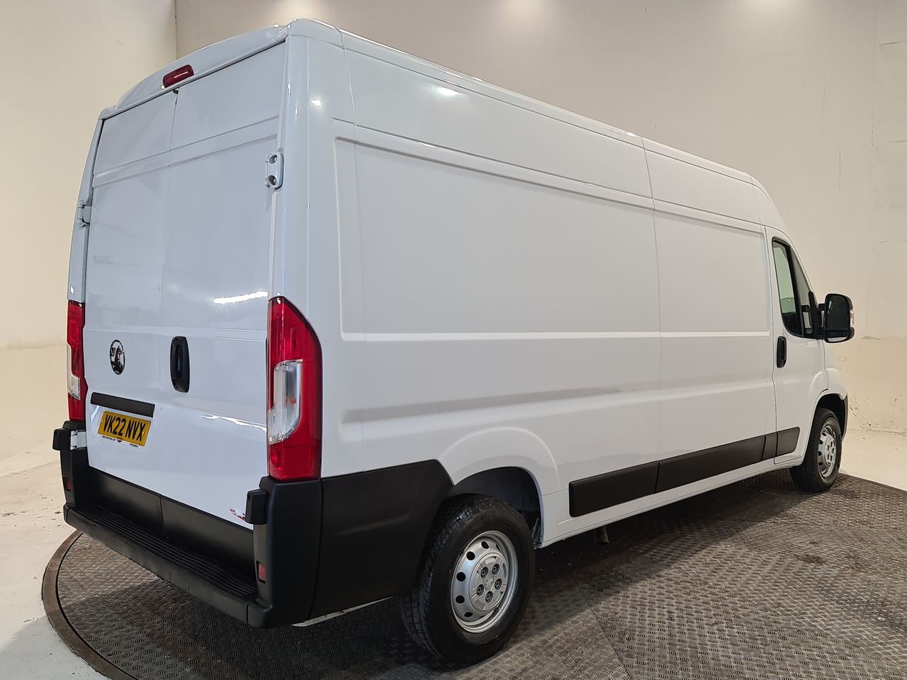 Used Vauxhall Movano 2022 for sale - 76544969: Photo 14