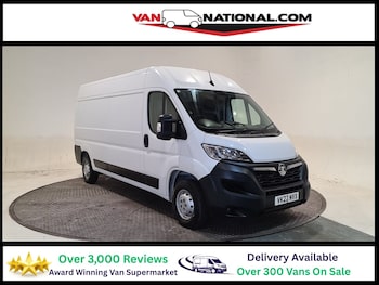 Used Vauxhall Movano 2022 for sale - 76544969: Photo