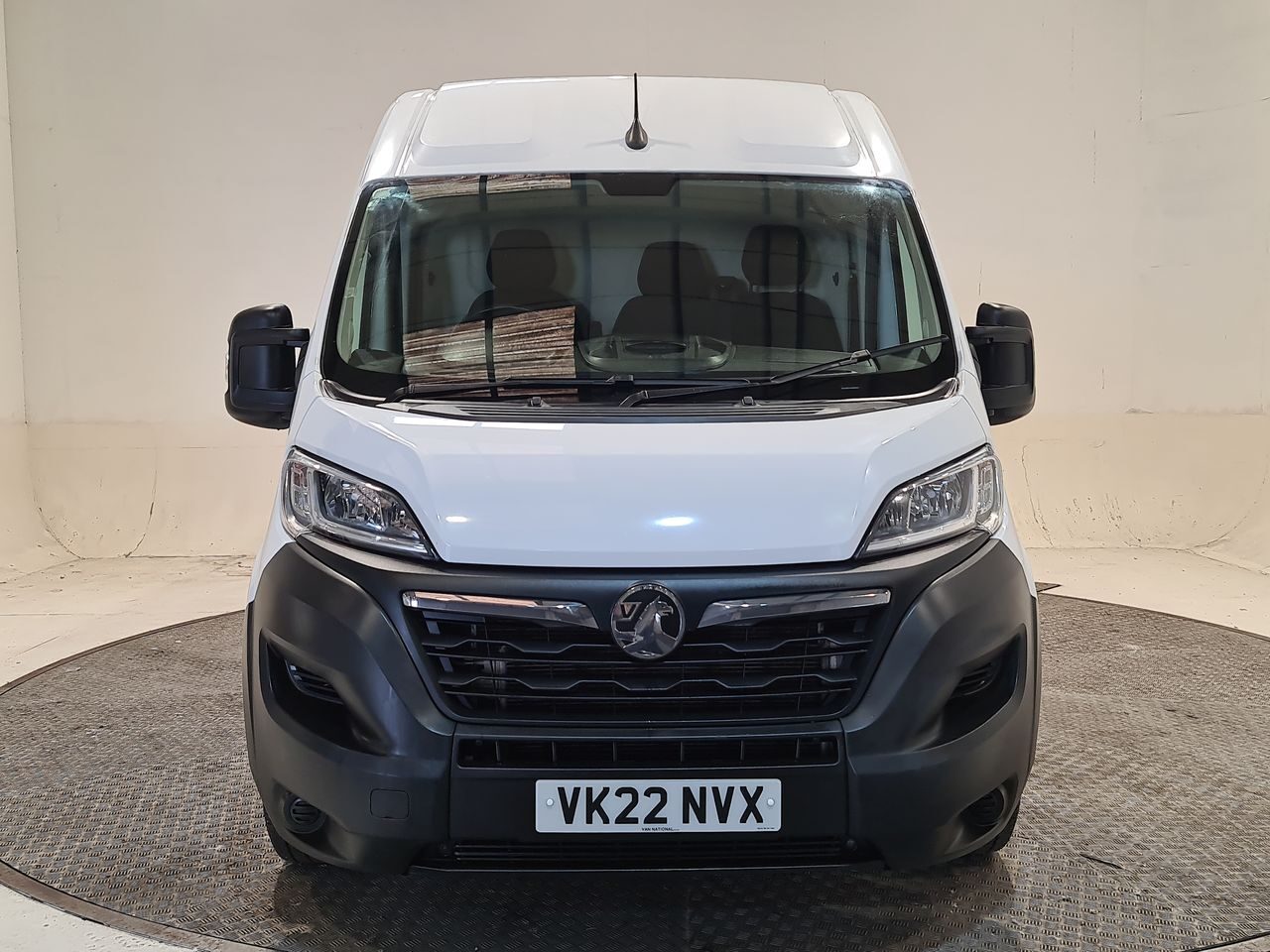 Used Vauxhall Movano 2022 for sale - 76544969: Photo 3