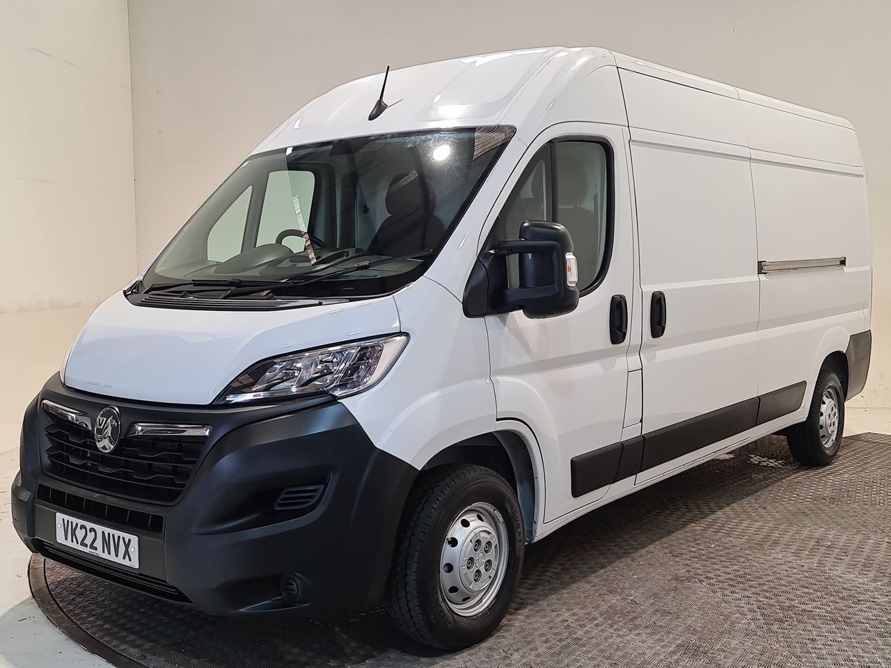 Used Vauxhall Movano 2022 for sale - 76544969: Photo 4