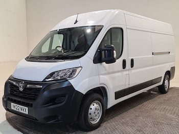 Used Vauxhall Movano 2022 for sale - 76544969: Photo