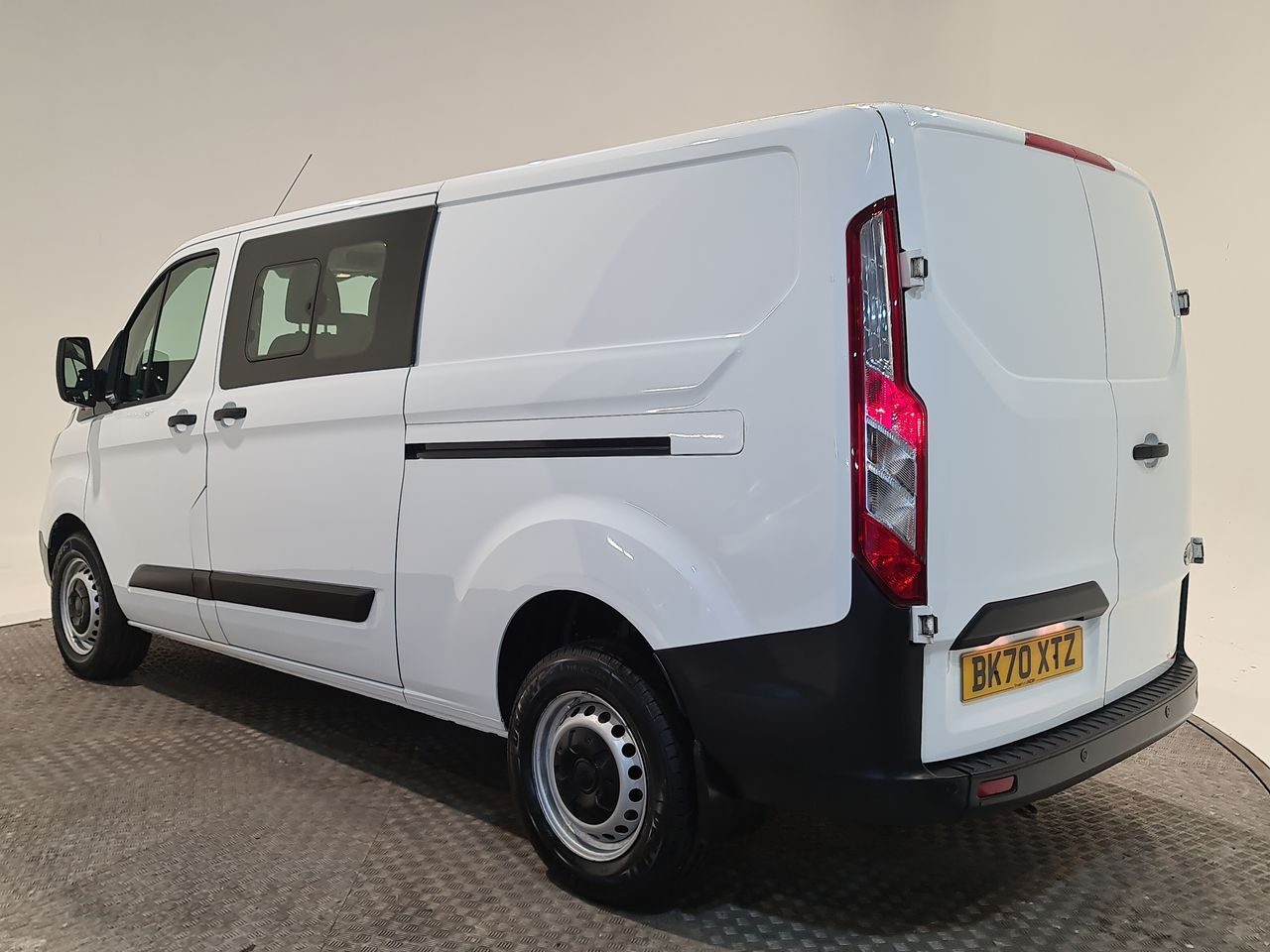 Used Ford Transit Custom 2020 for sale - 77104637: Photo 11